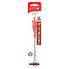 DIABLO Diablo DSP2070 5/8 in. x 6 in. SPEEDemon Spade Bit