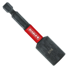 DIABLO Diablo DNTSL516B Magnetic Nut Setter 5/16 in x 2-9/16 in
