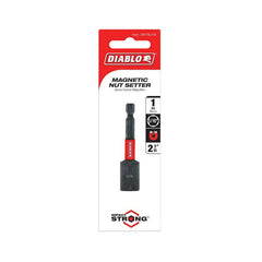 DIABLO Diablo DNTSL516B Magnetic Nut Setter 5/16 in x 2-9/16 in