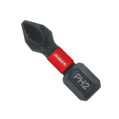 DIABLO Diablo DPH21P25 1 in. #2 Phillips Drive Bits (25-Pack)