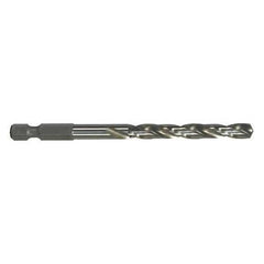 DIABLO Diablo DHS4BITII 1/4 In. x 4 In. High Speed Steel Pilot Drill Bit