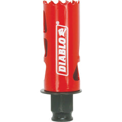 DIABLO Diablo DHS1125 1-1/8 in. Bi-Metal Hole Saw