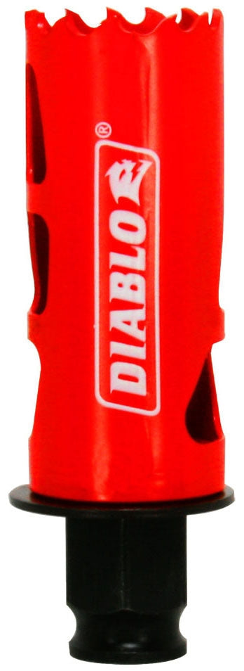 DIABLO Diablo DHS1125 1-1/8 in. Bi-Metal Hole Saw
