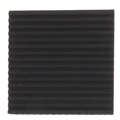 DIVERSITECH Diversitech MP-4E 4 inches x 4 inches x 7/8 inches Anti-Vibration Pad