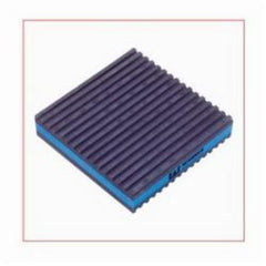 DIVERSITECH Diversitech MP-4E 4 inches x 4 inches x 7/8 inches Anti-Vibration Pad