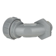 DIVERSITECH Diversitech 750-NMLT9050 1/2 inches 90 Degree Elbow Connector Non-Metallic