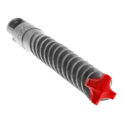 DIABLO Diablo DMAPL4150 Rebar Demon SDS-Plus 4-Cutter Full Carbide Head Hammer Drill Bit 3/8 in. x 6 in. x 8 in.