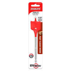 DIABLO Diablo DSP2170 1-1/2 in. x 6 in. SPEEDemon Spade Bit