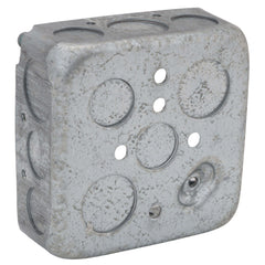 DIVERSITECH Diversitech PI362 Electrical Steel Utility Box 4 inches x 4 inches