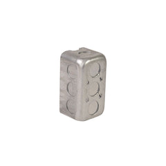 DIVERSITECH Diversitech PI360 Electrical Steel Utility Box 4 in L x 2-1/8 in W x 1-7/8 in D
