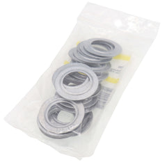 DIVERSITECH Diversitech PI310 Reducing Washer for Conduit Knockouts: 3/4 inches to 1/2 inches - 28pk.