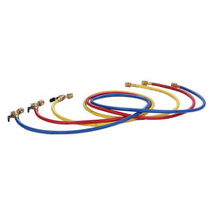 DIVERSITECH Diversitech 1936006 Set of 3 Ball Valve End 72in Hoses