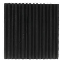 DIVERSITECH Diversitech MP-4 4x4x3/8 Rubber Pad