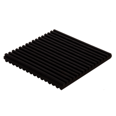 DIVERSITECH Diversitech MP-4 4x4x3/8 Rubber Pad
