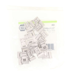 DIVERSITECH Diversitech 6224 Wire range 12-10 tab size .250 non-insulated flag female slip-on (pack of 20)