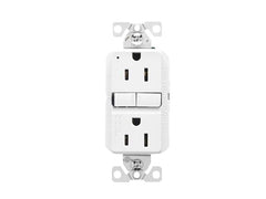 EATON Eaton GF15W Slim GFCI Receptacle 15A