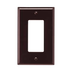 EATON Eaton PJ26B Ewd Wallplate 1g Decorator Po