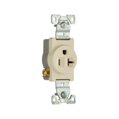 EATON Eaton 1877LA Recp Single 20A 125V 2P3