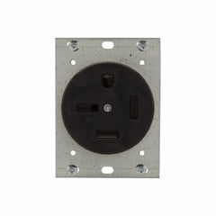 EATON Eaton 8450N Power Device Receptacle 50A 250V NEMA 15-50R