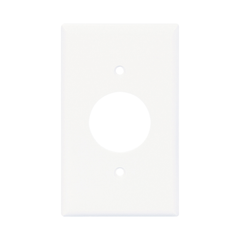 EATON Eaton PJ7W Receptacle Wall Plate