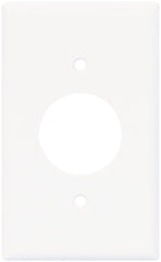 EATON Eaton PJ7W Receptacle Wall Plate