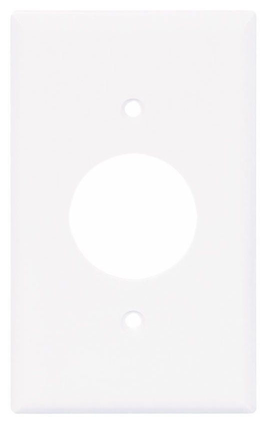 EATON Eaton PJ7W Receptacle Wall Plate