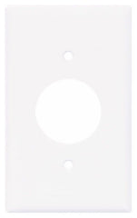 EATON Eaton PJ7W Receptacle Wall Plate