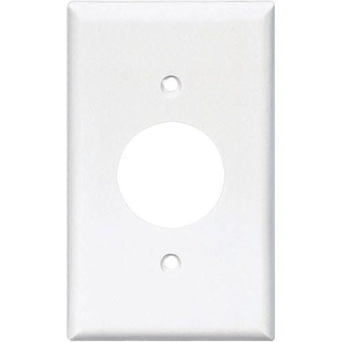 EATON Eaton PJ7W Receptacle Wall Plate
