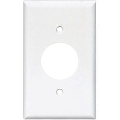 EATON Eaton PJ7W Receptacle Wall Plate