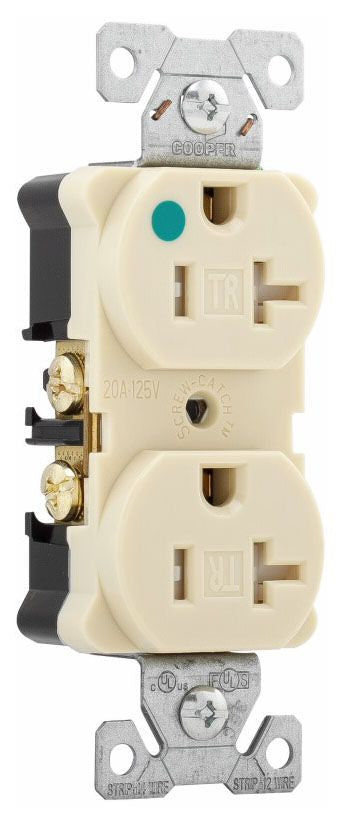 EATON Eaton TR8300V Recp Hg Tr Dup 20A 125V
