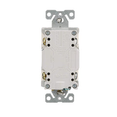 EATON Eaton TRSGF15LA Wiring Self-Test Tamper Resistant Gfci Receptacle 15A