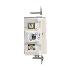 EATON Eaton TRSGF15LA Wiring Self-Test Tamper Resistant Gfci Receptacle 15A