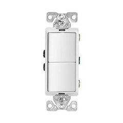 EATON Eaton 7728W-BOX Decorator Combination Switch 15A
