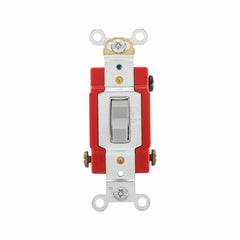 EATON Eaton AH1223GY Toggle Switch 3-Way 20A 120/277V