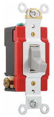 EATON Eaton AH1223GY Toggle Switch 3-Way 20A 120/277V