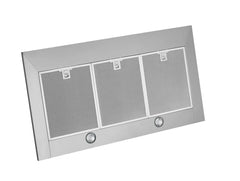 FRIGIDAIRE Frigidaire FHWC3655LS 36 in. Chimney Range Hood 400 CFM