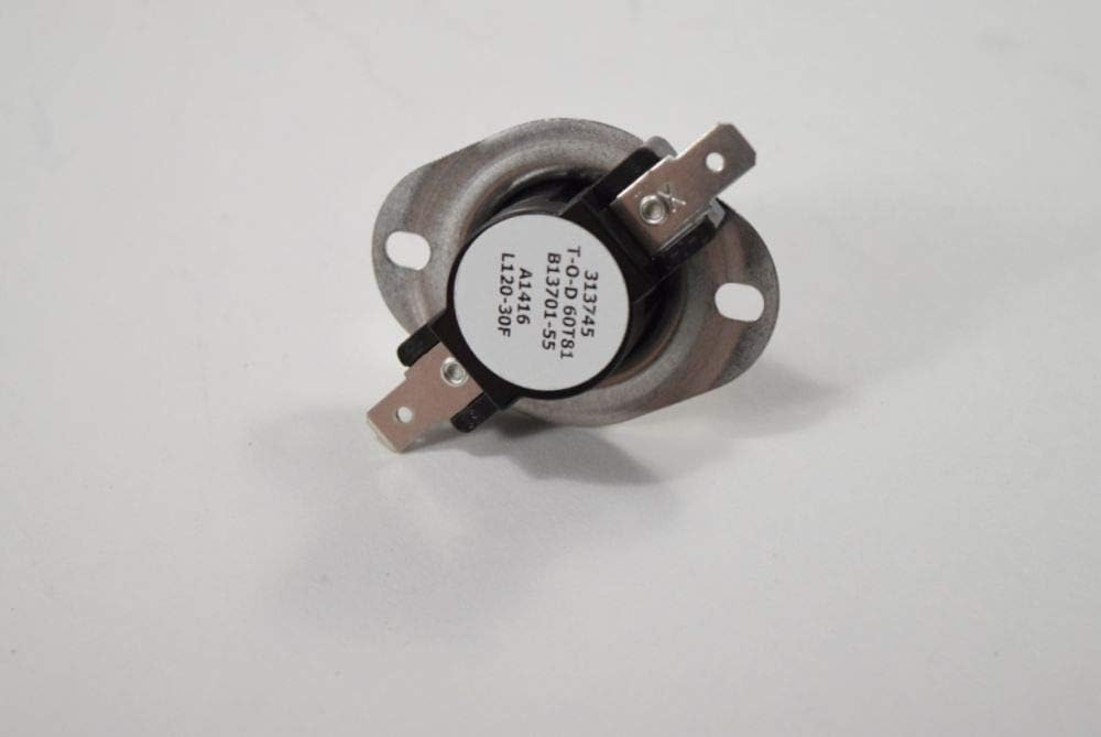GOODMAN Goodman B1370155 Auxiliary Limit Switch 120°/90°