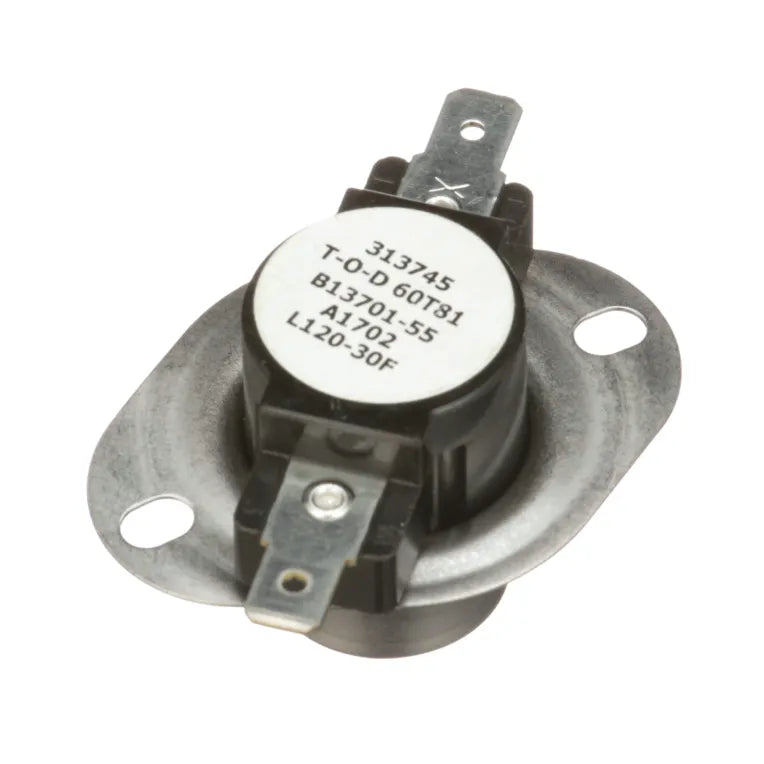 GOODMAN Goodman B1370155 Auxiliary Limit Switch 120°/90°