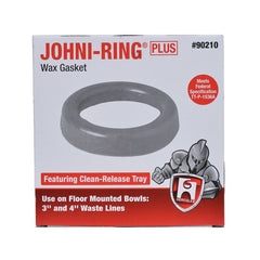 HERCULES Hercules 90-210 Johni-Ring Standard Wax Ring 3 in. or 4 in.