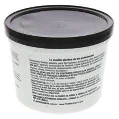 HERCULES Hercules 25-105 Plumbers Putty Sta Put 5 Pound
