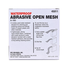 HERCULES Hercules 45011 Oatey 5 Yd Waterproof Open Mesh (24/each)