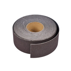 HERCULES Hercules 45025 Sandcloth Waterproof 10 Yd Plumber's Grit Roll - Pkg Qty 24