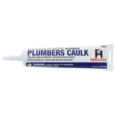 HERCULES Hercules 25641 Plumber Caulk 5.5 Fluid Ounce