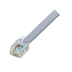 IDEAL Ideal 86-396 Modular Plug Round Solid RJ-45 100/Pack