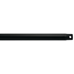 KICHLER Kichler 360001SBK 18 inch Extension Downrod 1 inch (O.D.)
