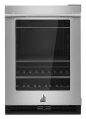 JennAir Jennair JUBFR242HL Rise 23-7/8 in. 13 Bottles Beverage Cooler