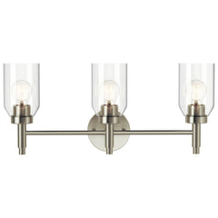 KICHLER Kichler 55185NI Madden 3 Light 24 inch Bath Vanity Light Brushed Nickel
