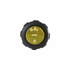 KLEIN TOOLS Klein Tools 601-8 Screwdriver, Round Shank, 3/16 inches Cabinet Tip, 8 inches Shank