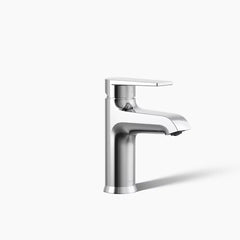 KOHLER Kohler 37894-4-CP Hint Centerset bathroom sink faucet, 1.2 gpm