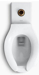 KOHLER Kohler 4386-0 Anglesey Elongated Toilet Bowl 1.6 gpf